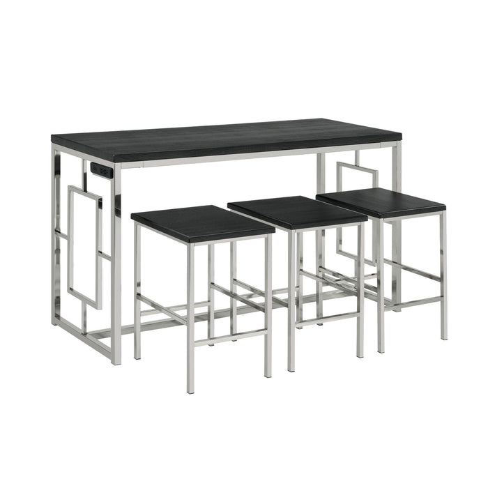 Ezra Multipurpose Bar Table Set