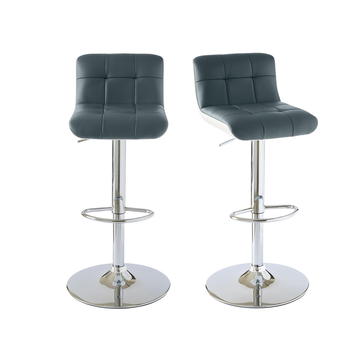 Melanie Bar Stool Set of 2 - Jack’s Furniture and More (Laredo, TX)