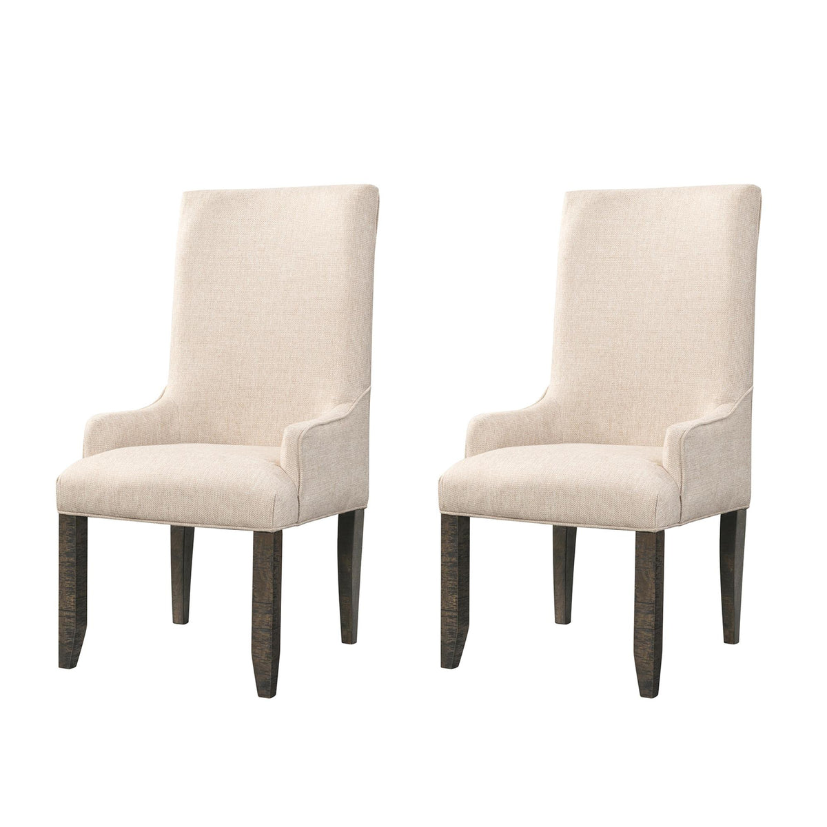 Stone Parson Chair Set of 2 - Jack’s Furniture and More (Laredo, TX)