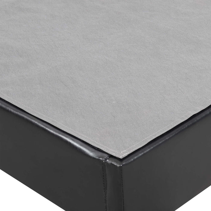 Abby Twin Platform Bed - Jack’s Furniture and More (Laredo, TX)