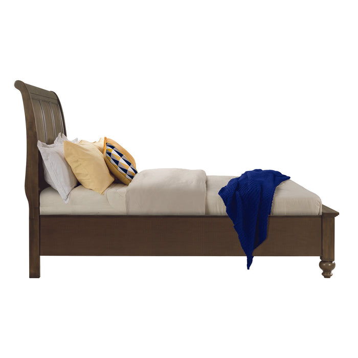 Chatham Queen 2-Drawer Storage Bed - Jack’s Furniture and More (Laredo, TX)