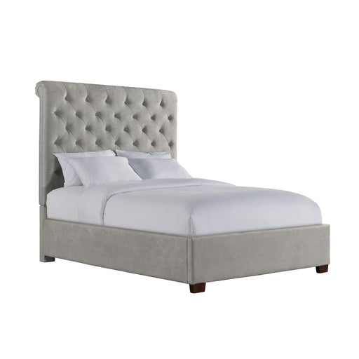 Waldorf Queen Upholstered Bed - Jack’s Furniture and More (Laredo, TX)