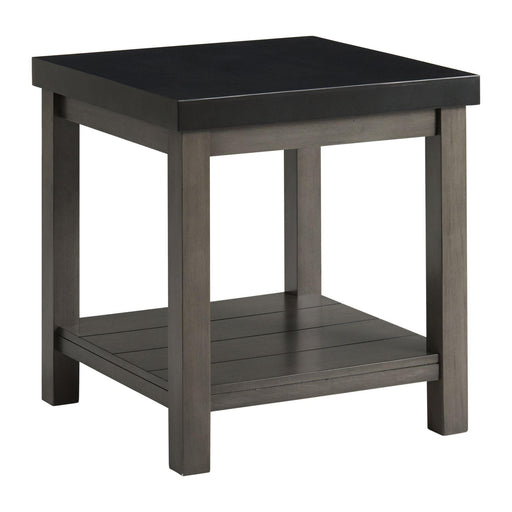 Stafford Square End Table - Jack’s Furniture and More (Laredo, TX)