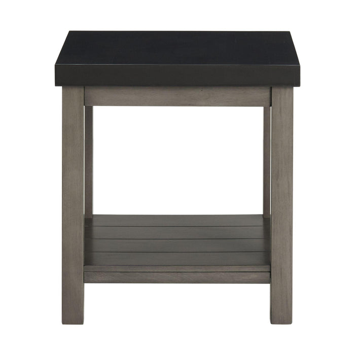 Stafford Square End Table - Jack’s Furniture and More (Laredo, TX)