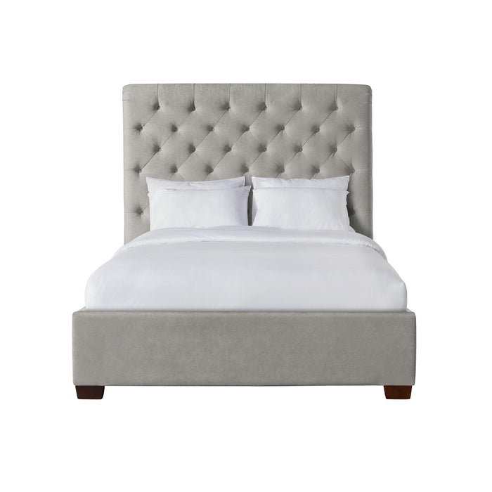 Waldorf Queen Upholstered Bed - Jack’s Furniture and More (Laredo, TX)