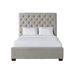Waldorf Queen Upholstered Bed - Jack’s Furniture and More (Laredo, TX)