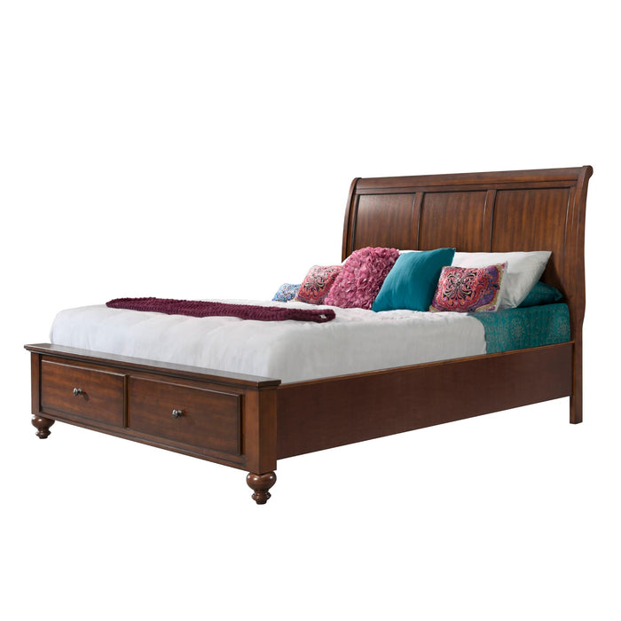Chatham King Storage Bed - Jack’s Furniture and More (Laredo, TX)
