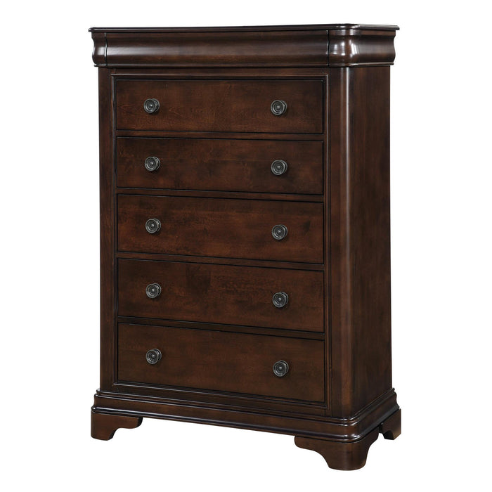 Cameron Cherry Chest - Jack’s Furniture and More (Laredo, TX)