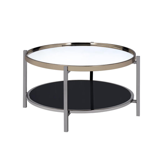 Edith Round Coffee Table - Jack’s Furniture and More (Laredo, TX)