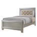 Platinum Youth Full Platform Bed - Jack’s Furniture and More (Laredo, TX)