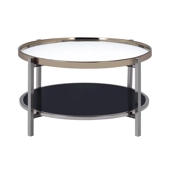 Edith Round Coffee Table - Jack’s Furniture and More (Laredo, TX)