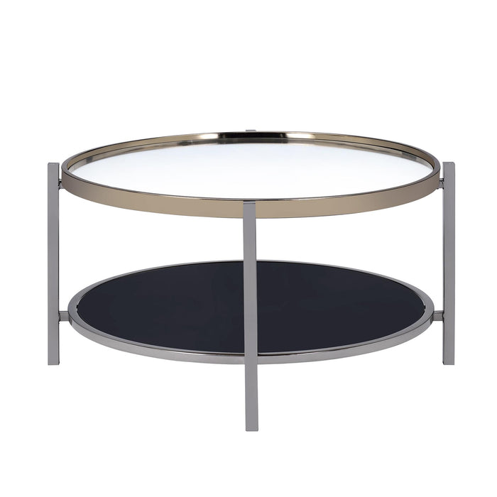 Edith Round Coffee Table - Jack’s Furniture and More (Laredo, TX)