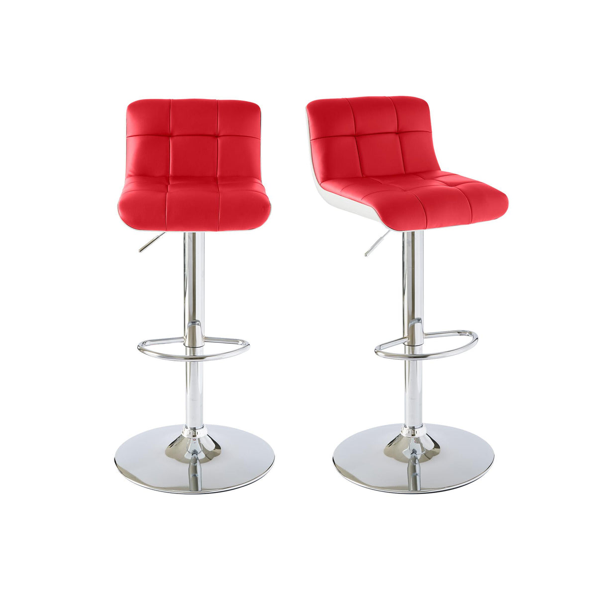 Melanie Bar Stool Set of 2 - Jack’s Furniture and More (Laredo, TX)