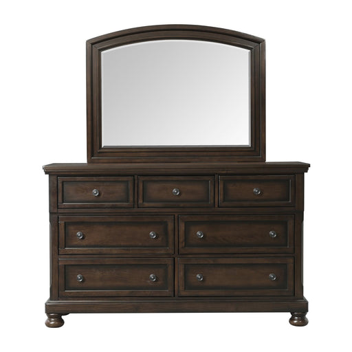 Kingston Dresser & Mirror - Jack’s Furniture and More (Laredo, TX)