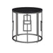 Ester Round End Table - Jack’s Furniture and More (Laredo, TX)