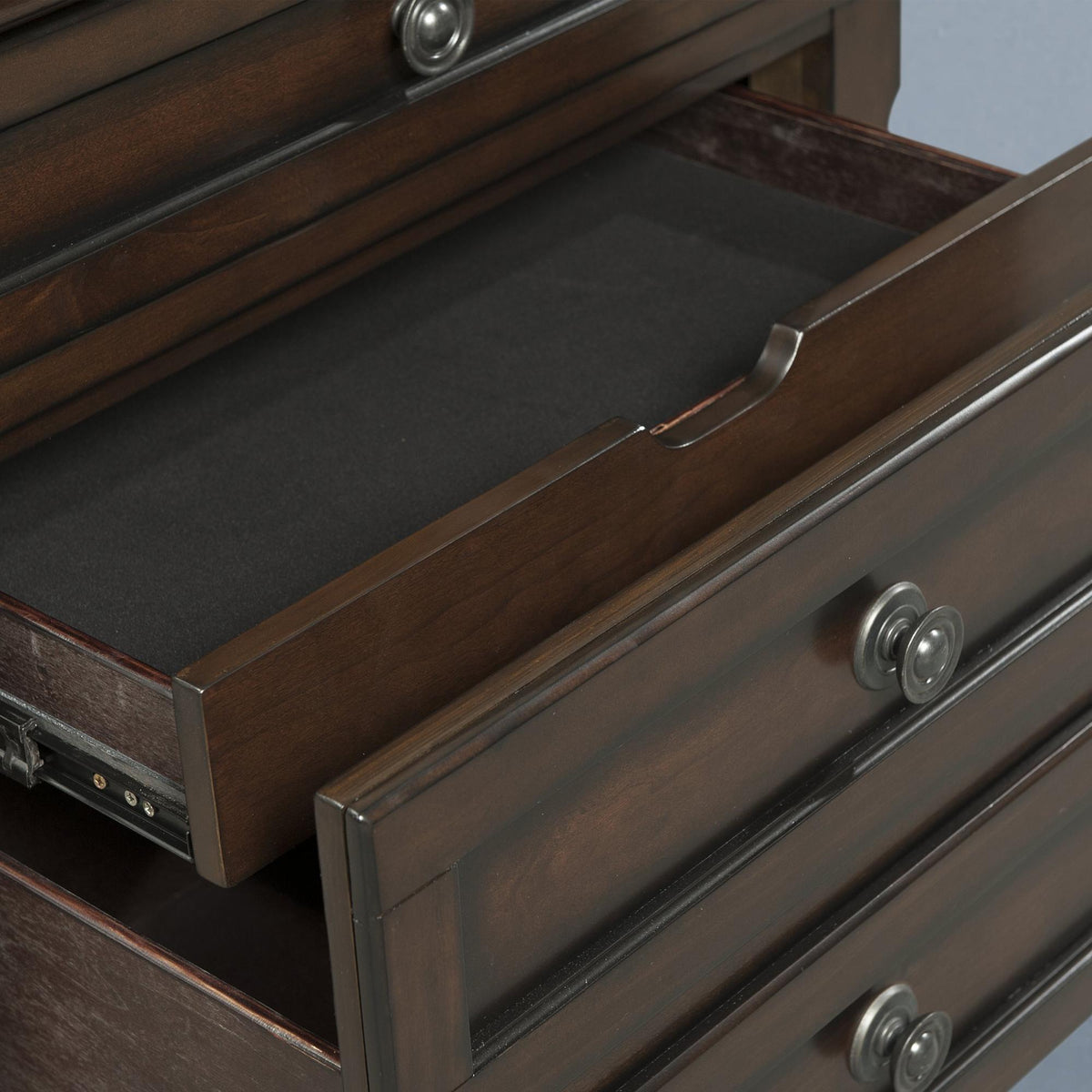 Kingston Dresser & Mirror - Jack’s Furniture and More (Laredo, TX)