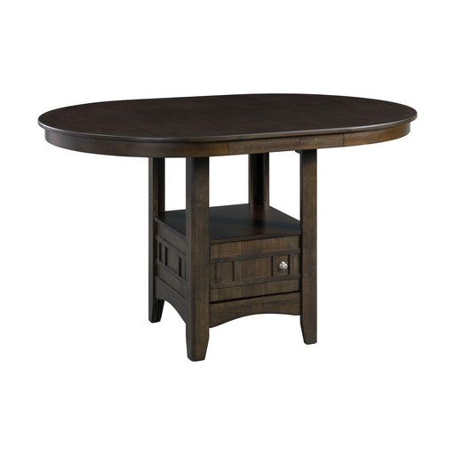 Max Distressed Pub Dining Table - Jack’s Furniture and More (Laredo, TX)
