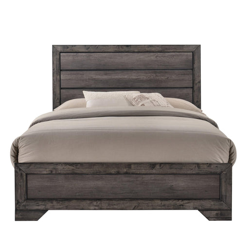 Nathan King Panel Bed - Jack’s Furniture and More (Laredo, TX)