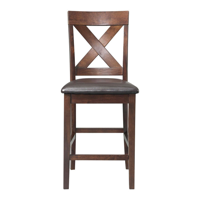 Alex 7PC Counter Height Dining Set - Jack’s Furniture and More (Laredo, TX)