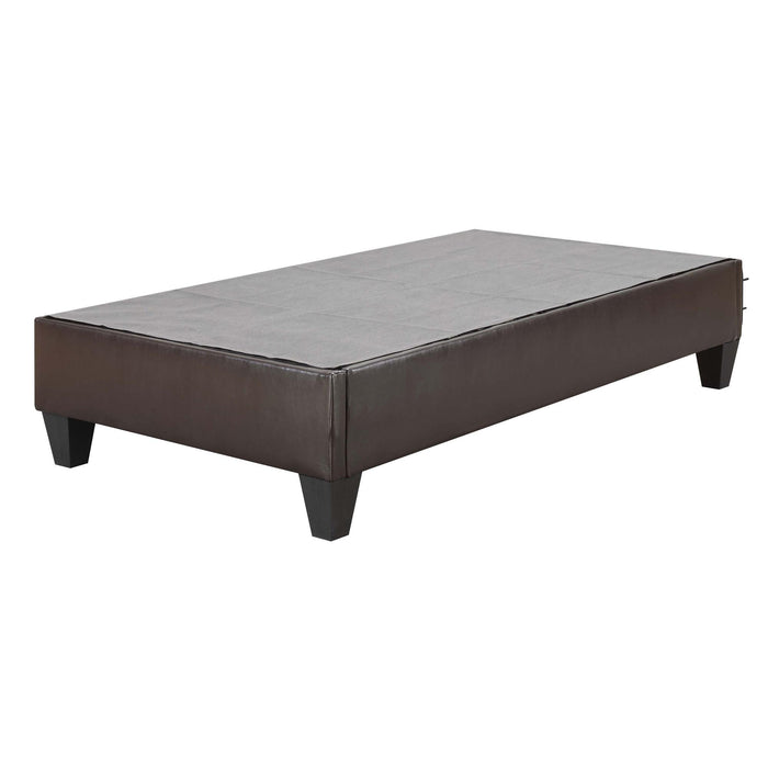 Abby Twin Platform Bed - Jack’s Furniture and More (Laredo, TX)