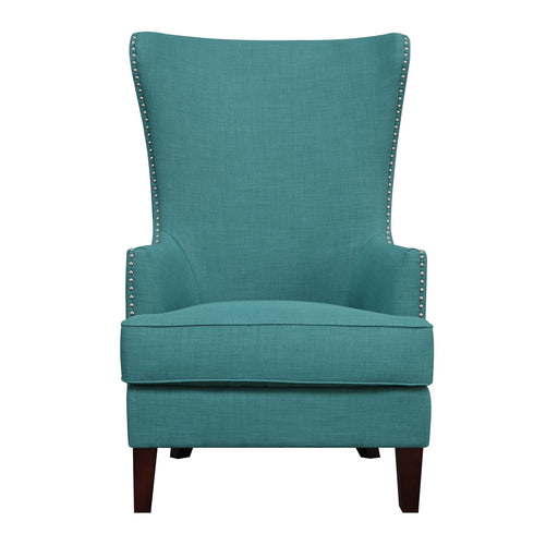 Kori Accent Chair in Heirloom Teal - Jack’s Furniture and More (Laredo, TX)