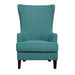 Kori Accent Chair in Heirloom Teal - Jack’s Furniture and More (Laredo, TX)