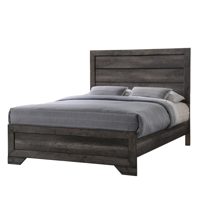 Nathan King Panel Bed - Jack’s Furniture and More (Laredo, TX)