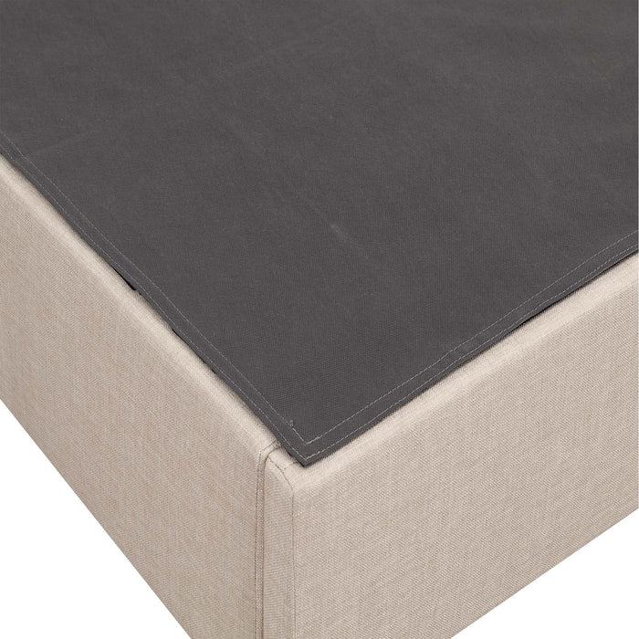 Abby Queen Platform Bed - Jack’s Furniture and More (Laredo, TX)