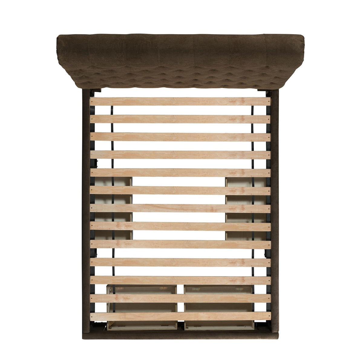 Waldorf Queen Upholstered Storage Bed - Jack’s Furniture and More (Laredo, TX)