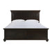 Slater King Platform Storage Bed in Black - Jack’s Furniture and More (Laredo, TX)