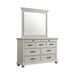 Slater 9-Drawer Dresser with Mirror - Jack’s Furniture and More (Laredo, TX)