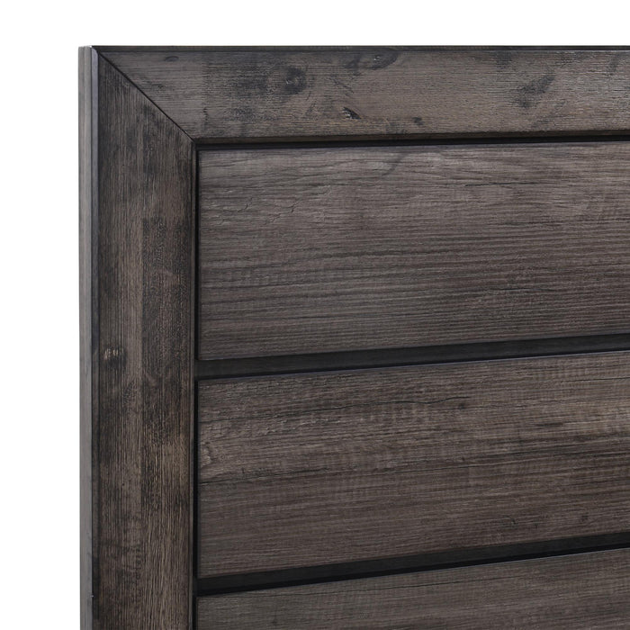 Nathan King Panel Bed - Jack’s Furniture and More (Laredo, TX)