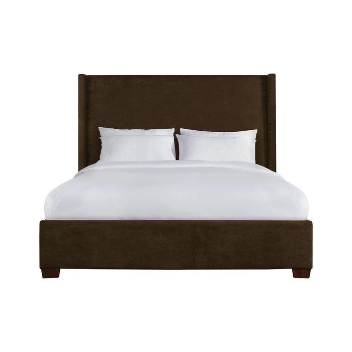 Magnolia King Upholstered Bed - Jack’s Furniture and More (Laredo, TX)