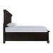 Slater King Platform Storage Bed in Black - Jack’s Furniture and More (Laredo, TX)