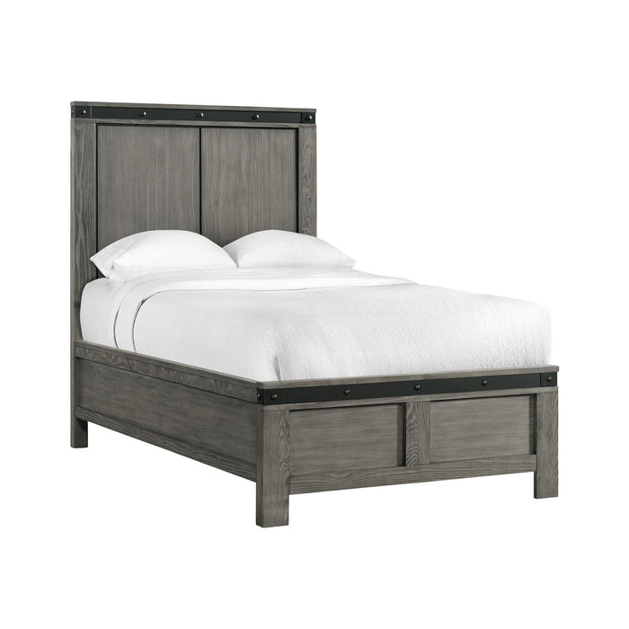 Wade Twin Panel Bed - Jack’s Furniture and More (Laredo, TX)
