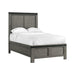 Wade Twin Panel Bed - Jack’s Furniture and More (Laredo, TX)