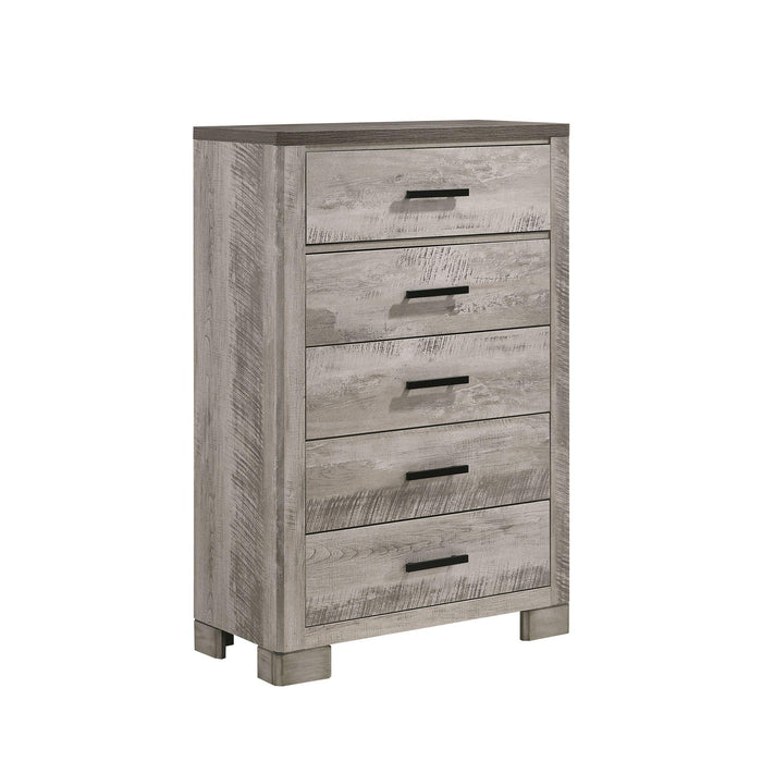 Millers Cove 5-Drawer Chest