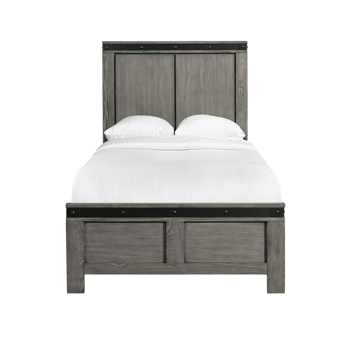 Wade Twin Panel Bed - Jack’s Furniture and More (Laredo, TX)