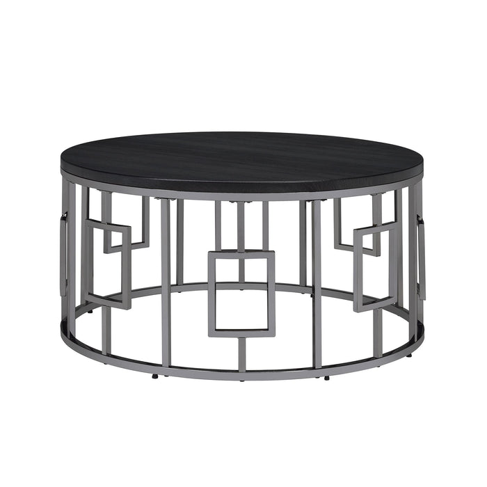 Ester Round Coffee Table - Jack’s Furniture and More (Laredo, TX)