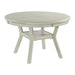 Amherst Standard Height Dining Table in Bisque - Jack’s Furniture and More (Laredo, TX)