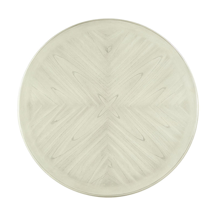 Amherst Standard Height Dining Table in Bisque - Jack’s Furniture and More (Laredo, TX)