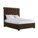 Waldorf Queen Upholstered Bed - Jack’s Furniture and More (Laredo, TX)