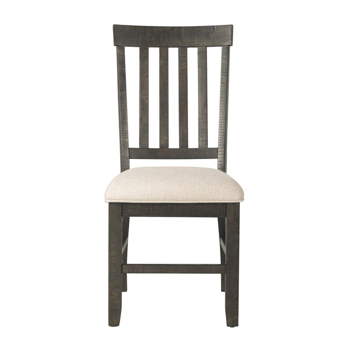 Stone Side Chair Set of 2 - Jack’s Furniture and More (Laredo, TX)