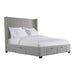 Magnolia King Upholstered Storage Bed - Jack’s Furniture and More (Laredo, TX)