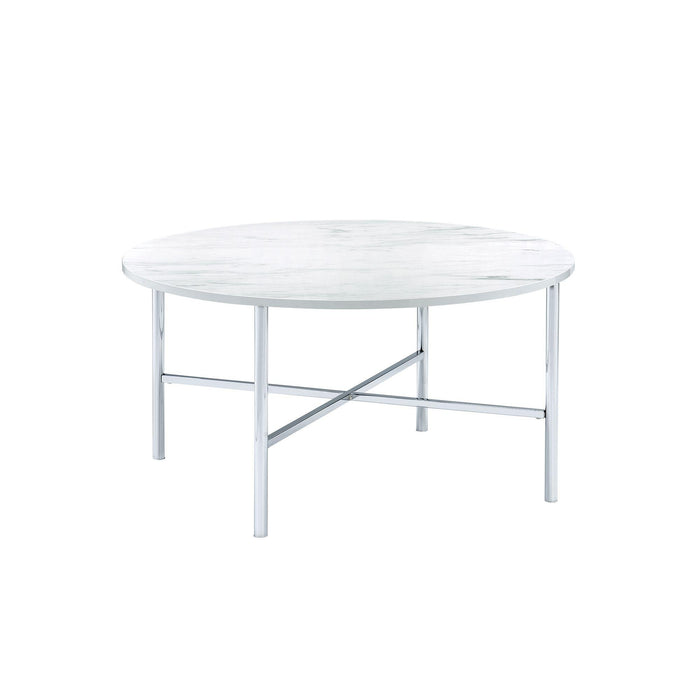 Cyrus 3PC Occasional Table Set