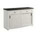 Kayla Two Tone Server - Jack’s Furniture and More (Laredo, TX)