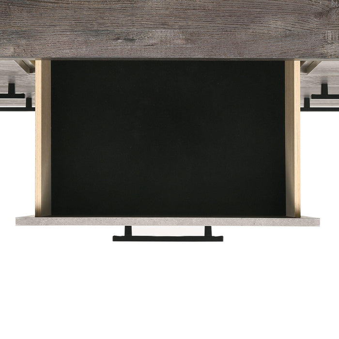 Millers Cove 6-Drawer Dresser - Jack’s Furniture and More (Laredo, TX)