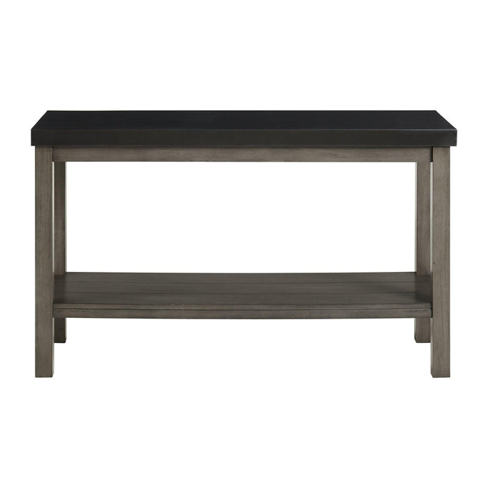 Stafford Rectangle Sofa Table - Jack’s Furniture and More (Laredo, TX)