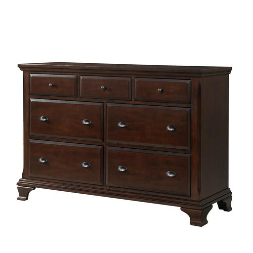 Canton Cherry Dresser - Jack’s Furniture and More (Laredo, TX)