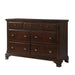 Canton Cherry Dresser - Jack’s Furniture and More (Laredo, TX)